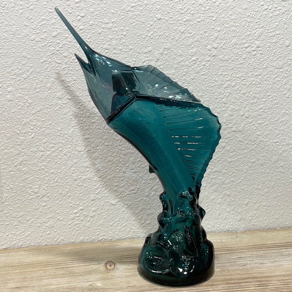 VTG Marlin Avon Bottle